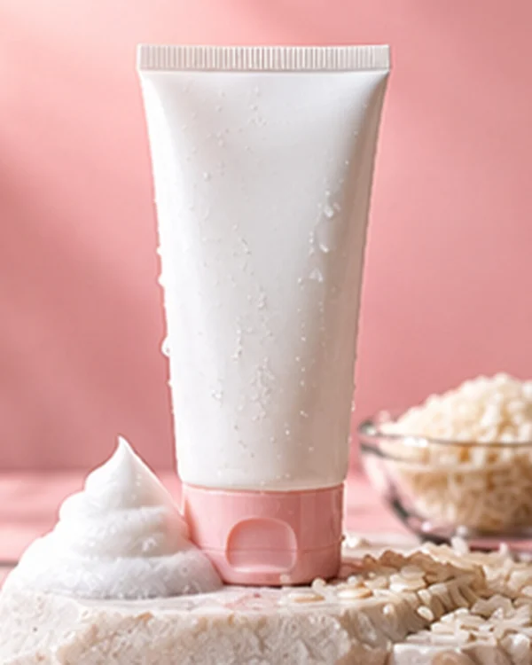 Rice Water Foam Cleanser
