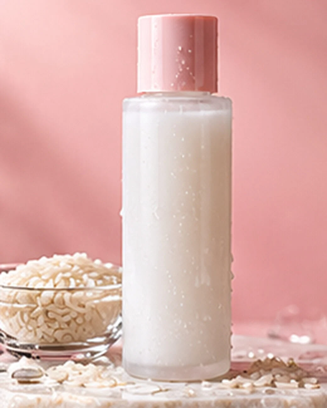Rice Milk Toner