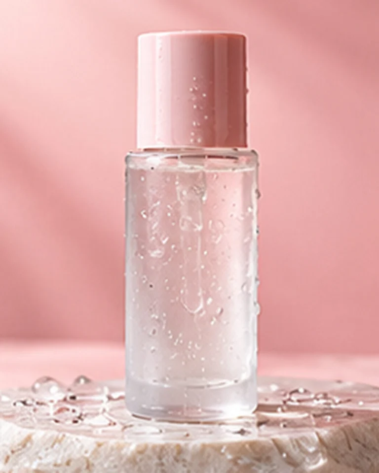 A skincare routine for humid weather