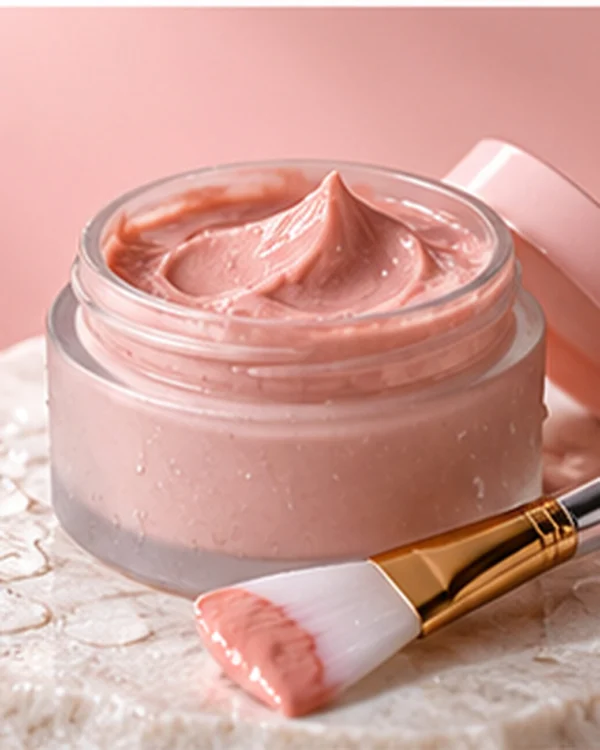 Pink Clay Mask